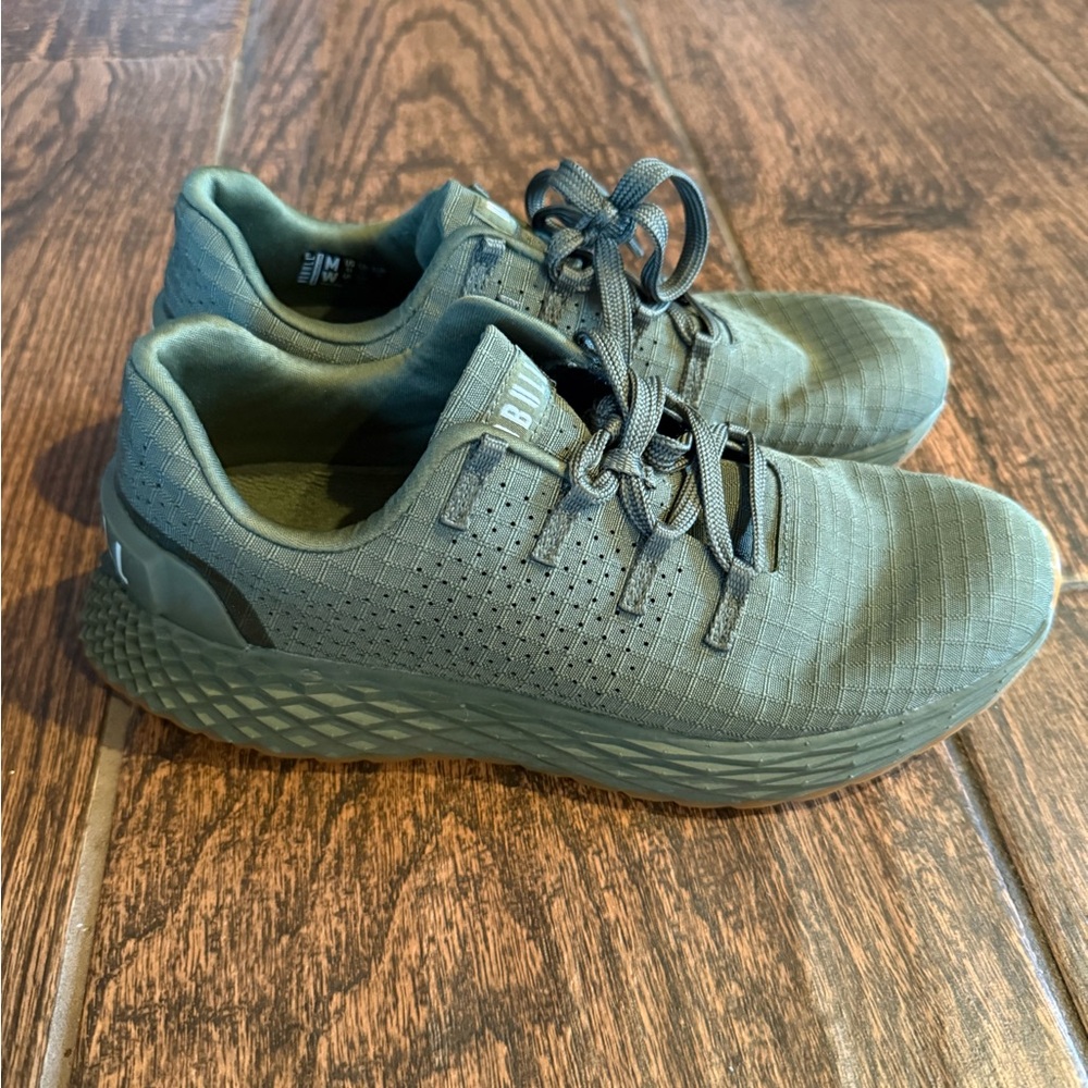 NOBULL Olive Athletic Shoes